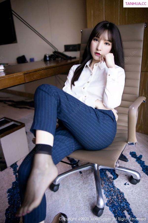周于希dummy  [XiuRen]高清写真图 2020.07.22 No.2356 周于希Sandy第10张图片